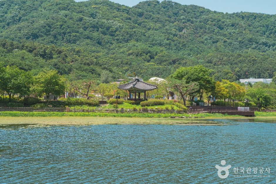 설봉저수지