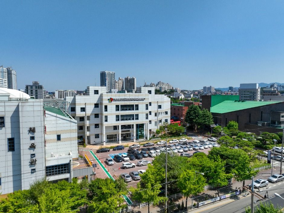 全北特別自治道教育庁全州学生教育文化館