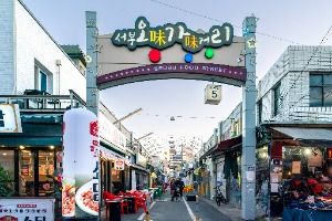 서부 오미가미거리