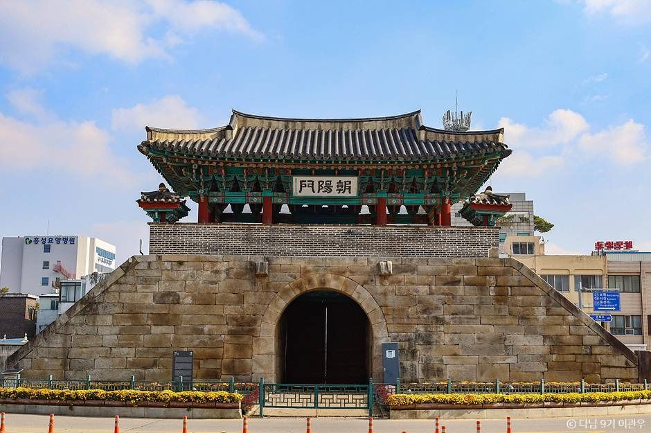 홍성 홍주읍성
