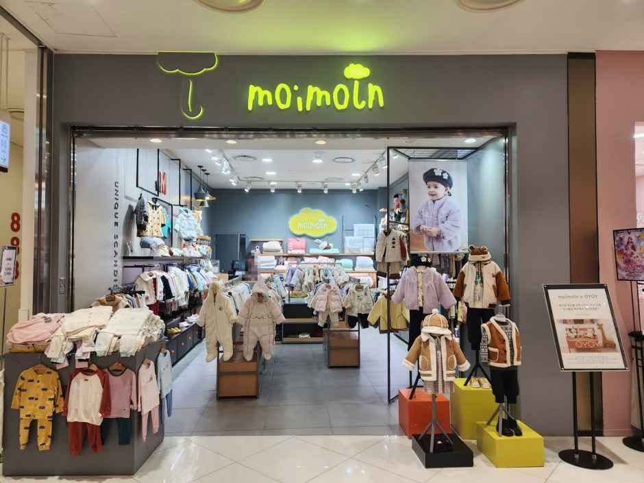 모이몰른 타임스퀘어점