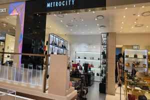 메트로시티 롯데백화점영플라자 창원점