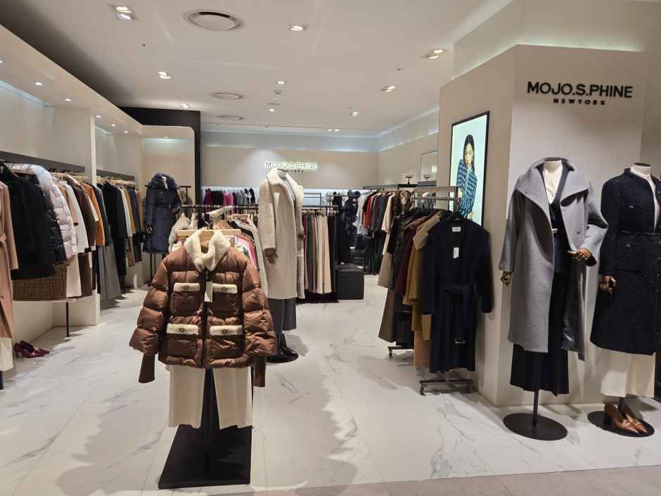 모조에스핀 현대아울렛 가든파이브점