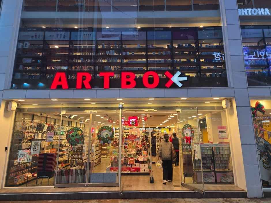 [事后免税店]Artbox大田银杏洞店