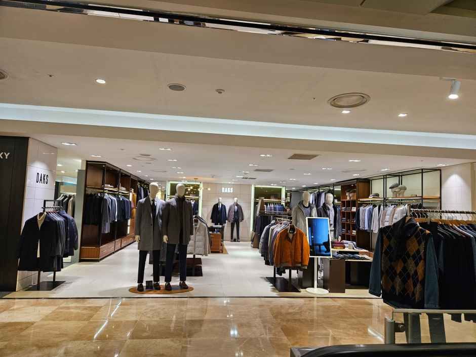 DAKS男装 乐天百货釜山本店