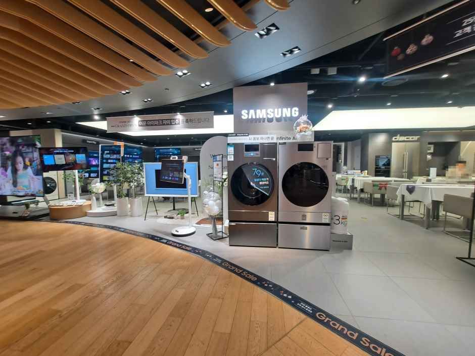 삼성전자 롯데백화점 본점
