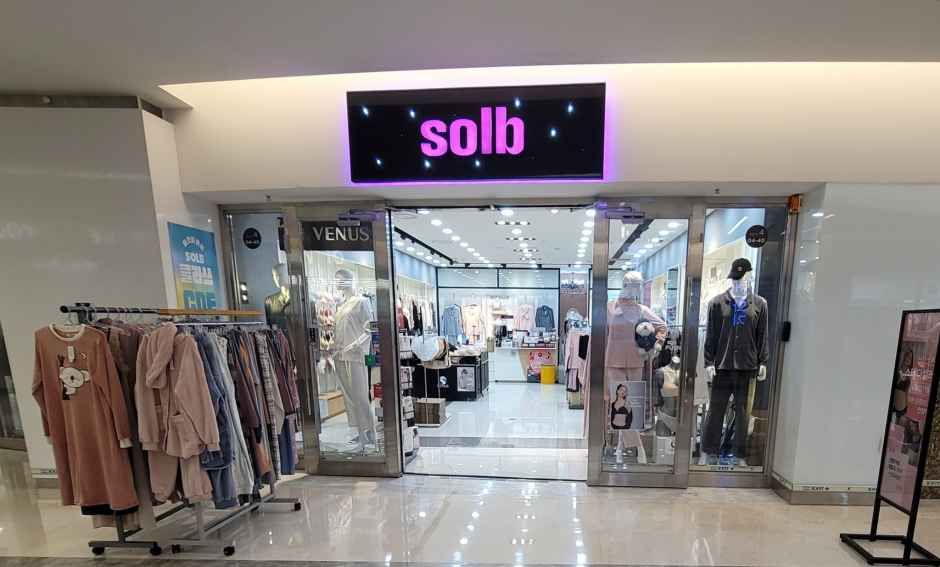 solb - Starfield Coex Mall Branch [Tax Refund Shop](SOLB 스타필드 코엑스몰점)