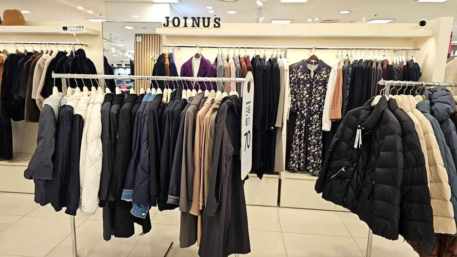 조이너스 뉴코아아울렛 평촌점