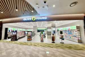 올리브영 롯데몰 수지점