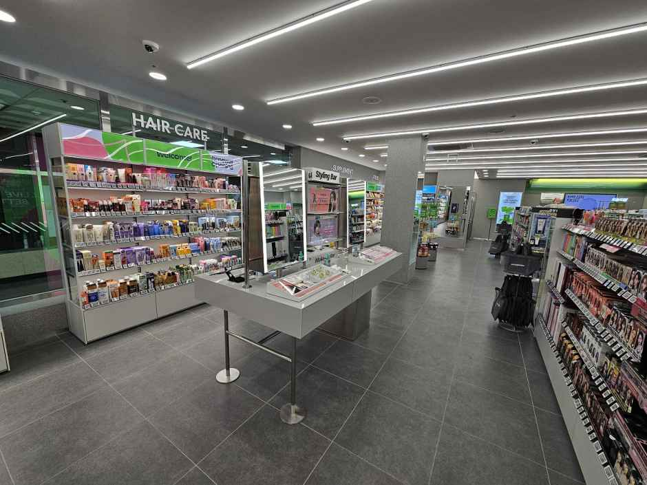 올리브영 창원고인돌사거리점