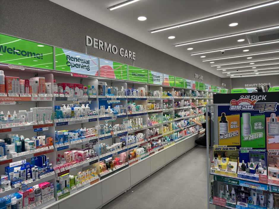 Olive Young - Jeju National University Hospital Branch [Tax Refund Shop](올리브영 제주대학병원점)