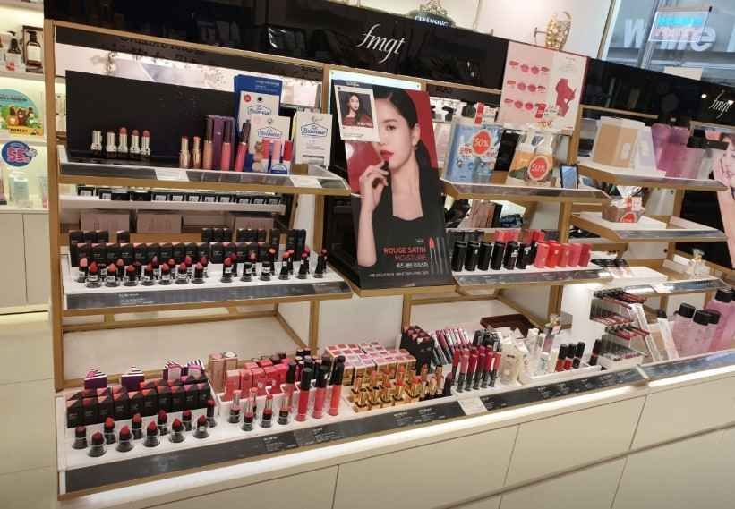 더페이스샵 목포점