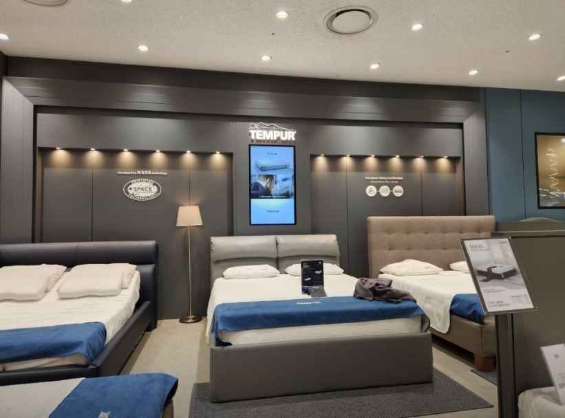 [事後免税店] TEMPUR（テンピュール）・ロッテモールクァンギョ（光教）店(템퍼 롯데몰 광교점)