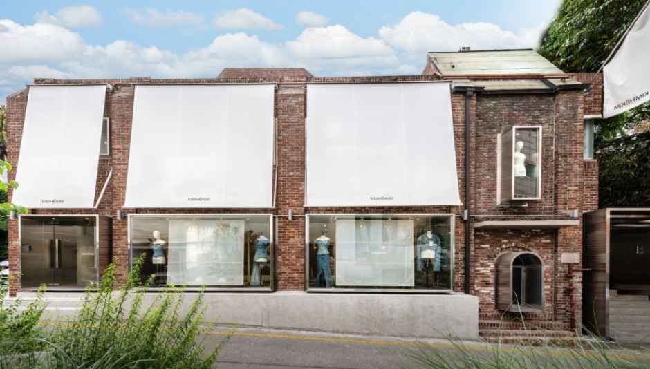 김해김 청담 플래그십