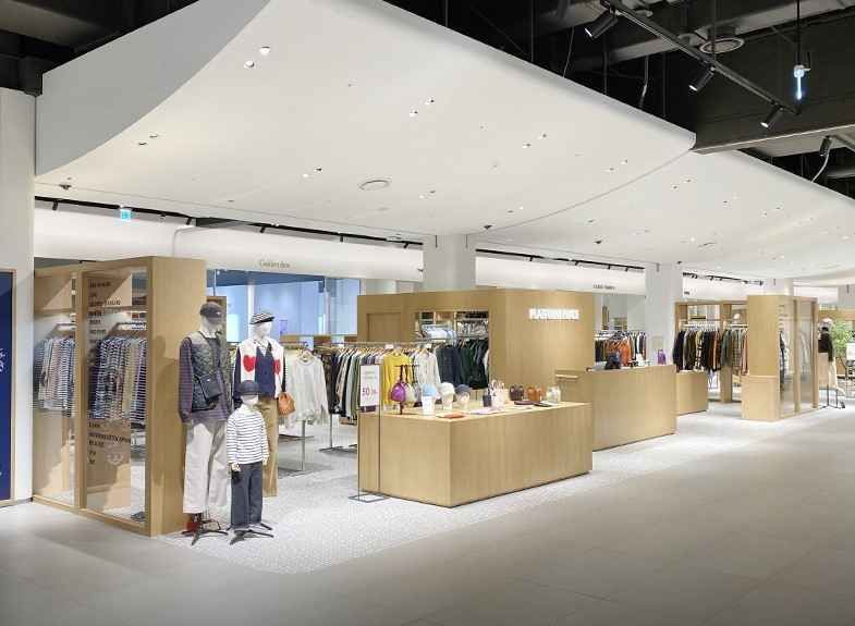 [事後免税店] PLATFORM PLACE（プラットフォームプレイス）・ロッテプレミアムアウトレットウィワン（儀王）店(플랫폼플레이스 롯데프리미엄아울렛 의왕점)