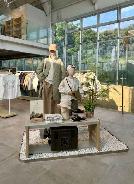 [事後免税店] Nordisk（ノルディスク）・ロッテプレミアムアウトレットウィワン（儀王）店(노르디스크 롯데프리미엄아울렛 의왕점)