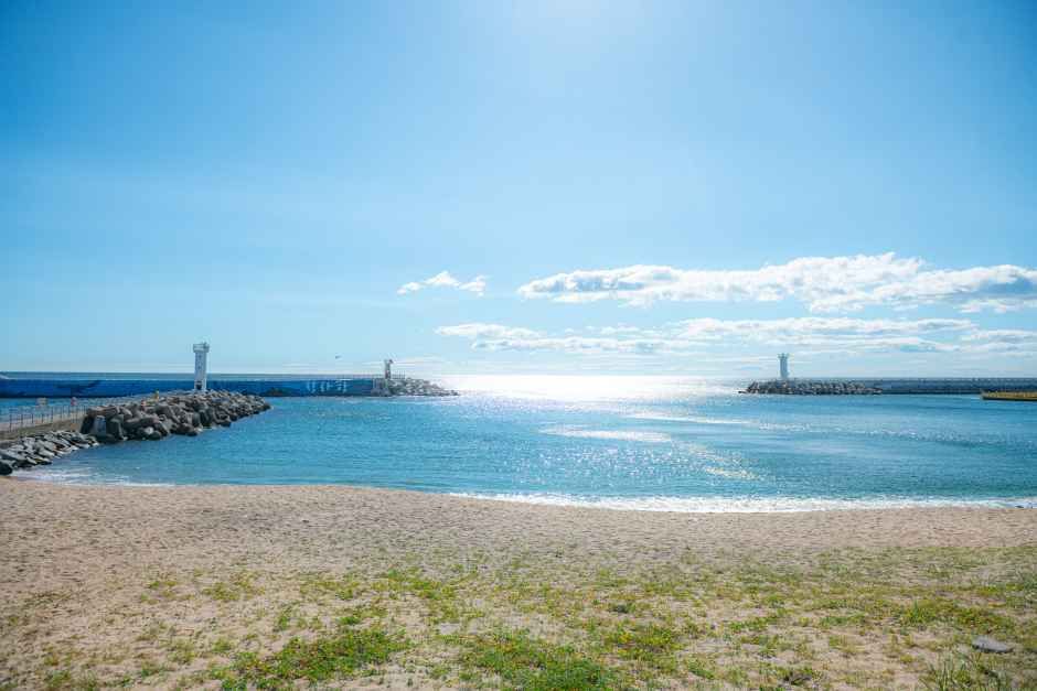 灯台海水浴場