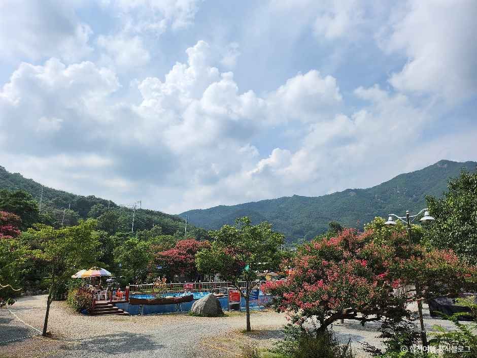 합천 휴테마파크