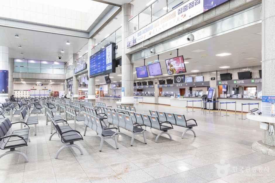 인천항연안여객터미널