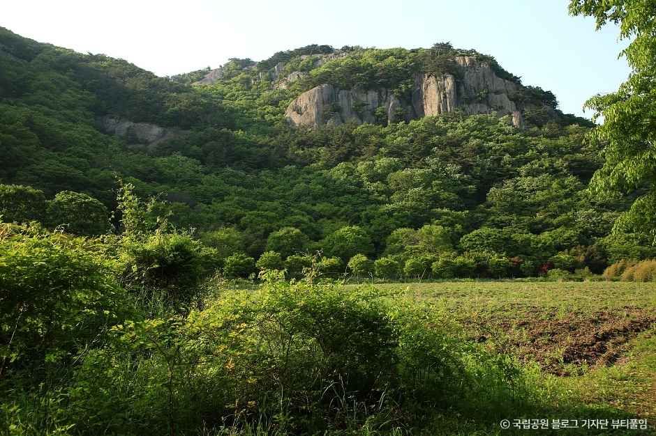 내변산