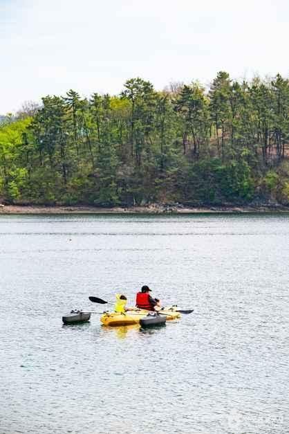 칠천도 옥계체험휴양마을