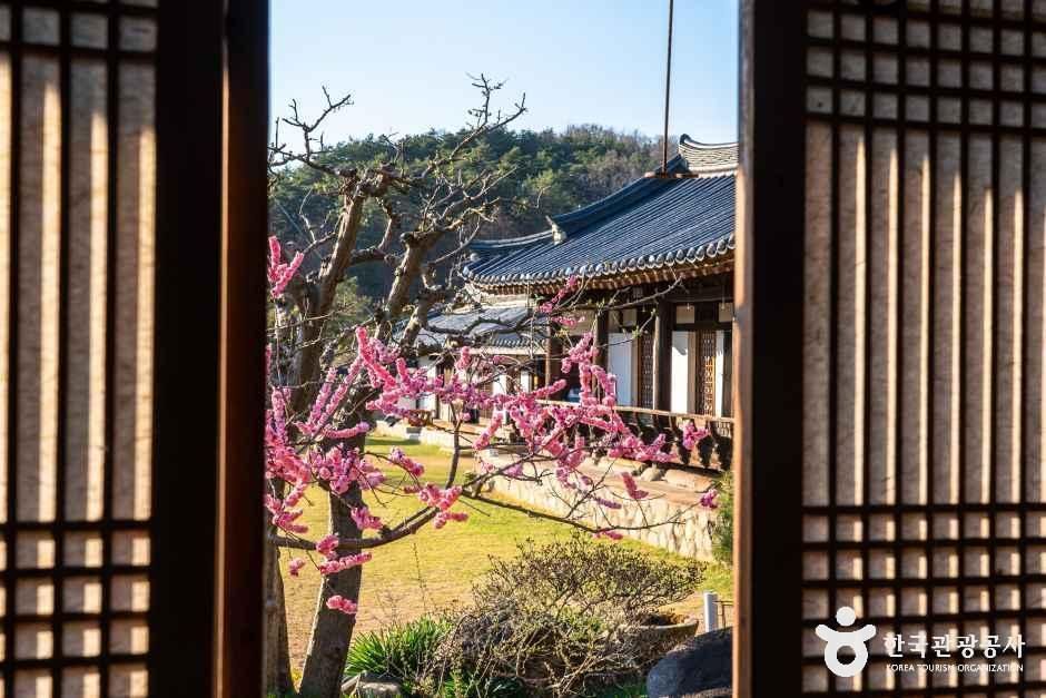 의성김씨 학봉종택