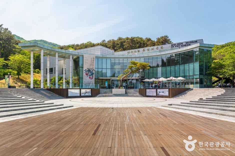 利川市立月田美術館