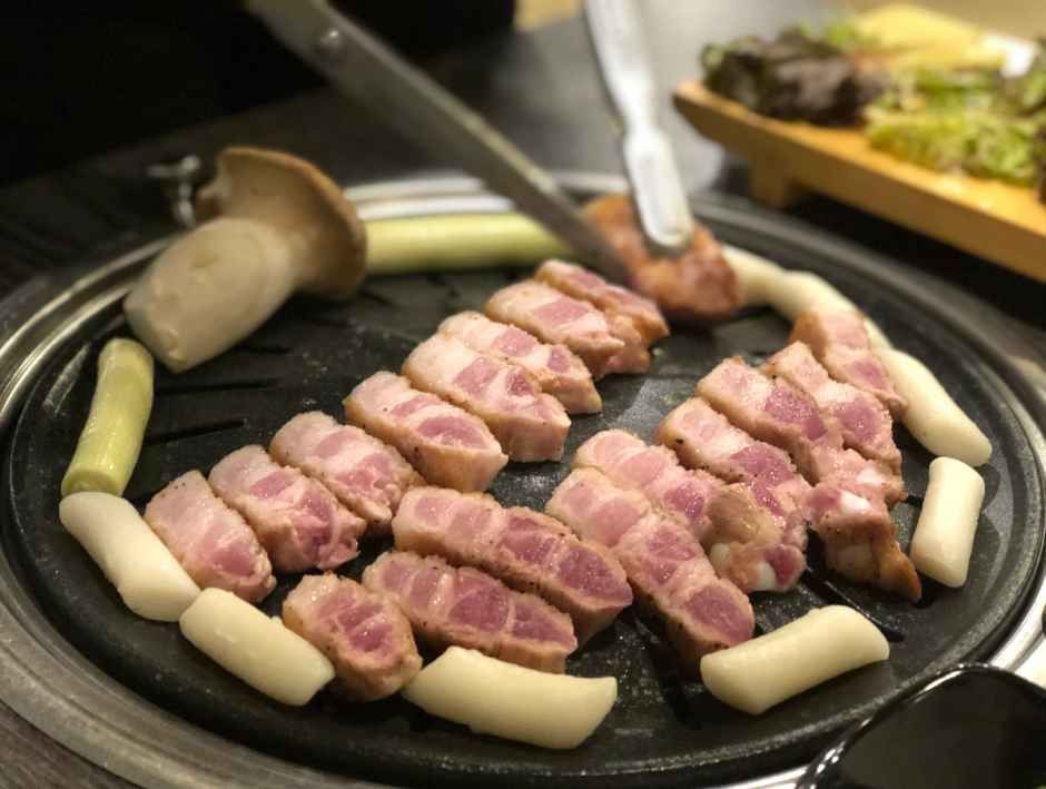 익선우대갈비