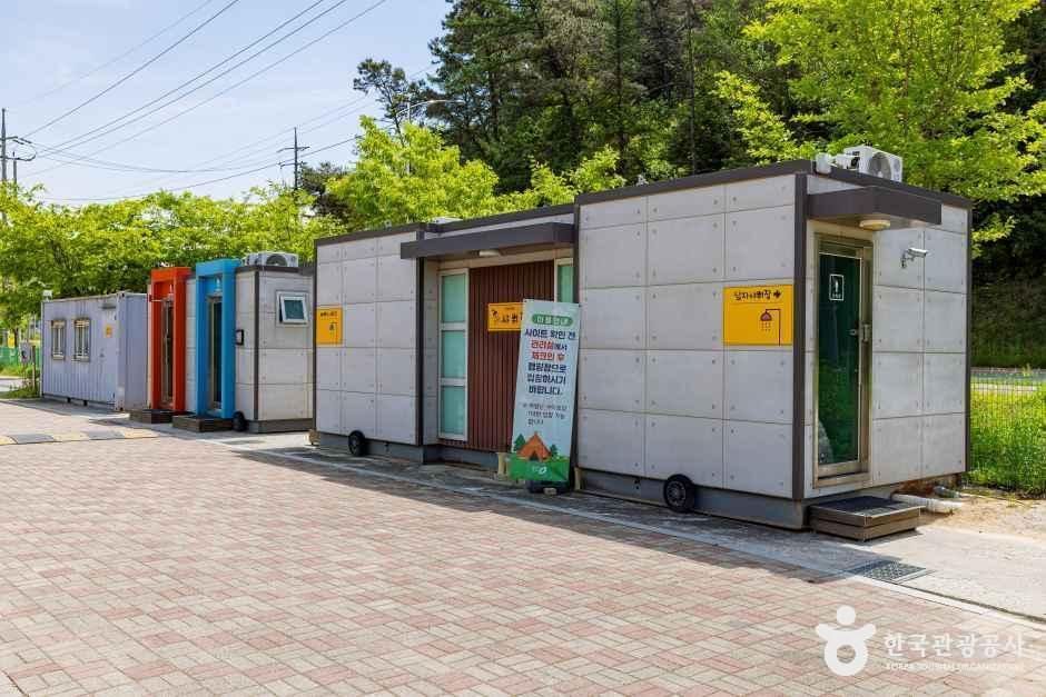 오창미래지농촌테마공원 캠핑장