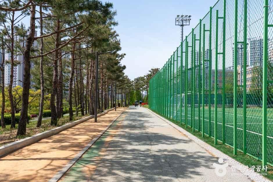동탄치동천체육공원