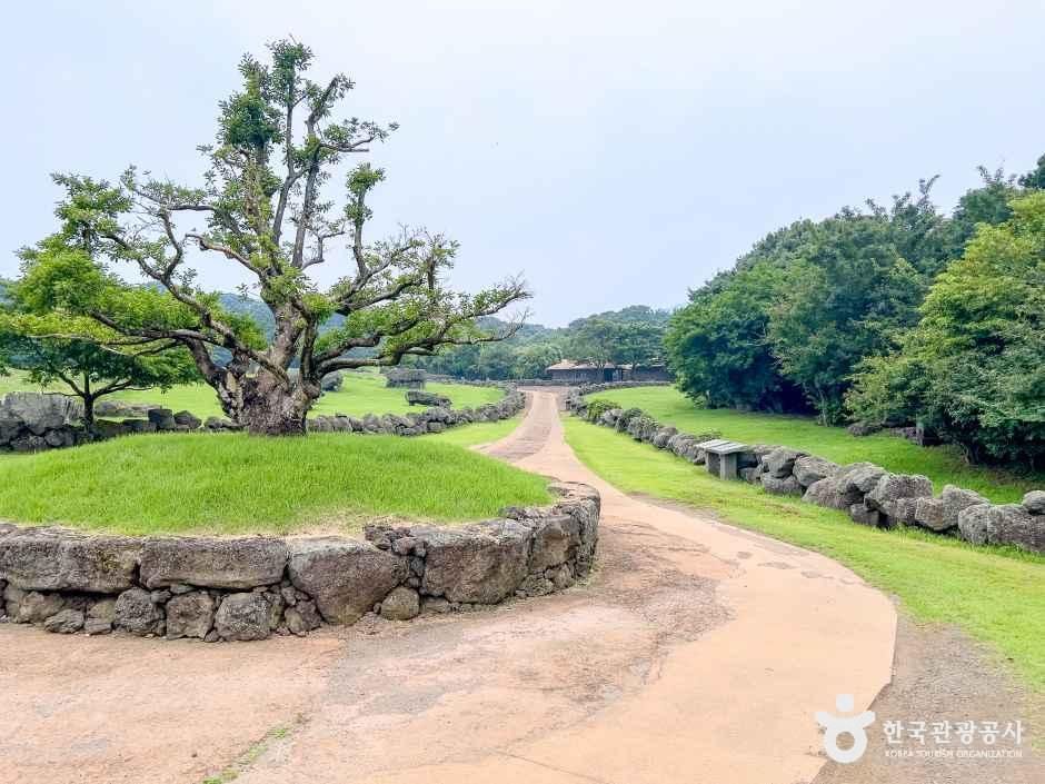 제주돌문화공원