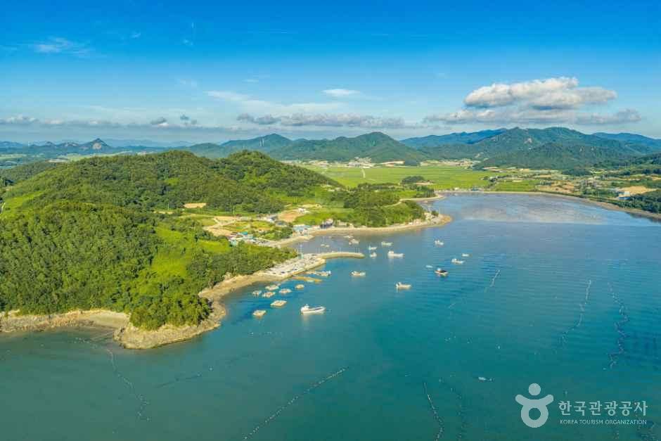 진도 - 전남광주통합특별시 진도군 진도읍 관광 명소