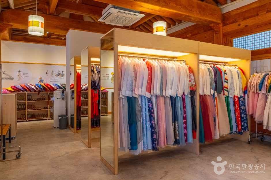 세계유교선비공원 & 한국문화테마파크