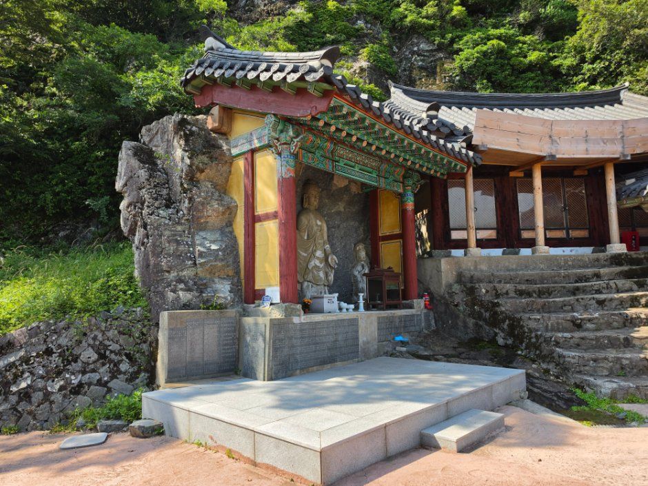 학서암
