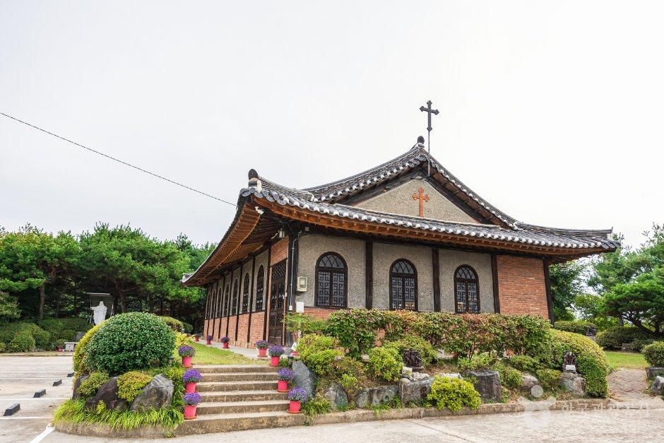 清州 聖公会聖堂