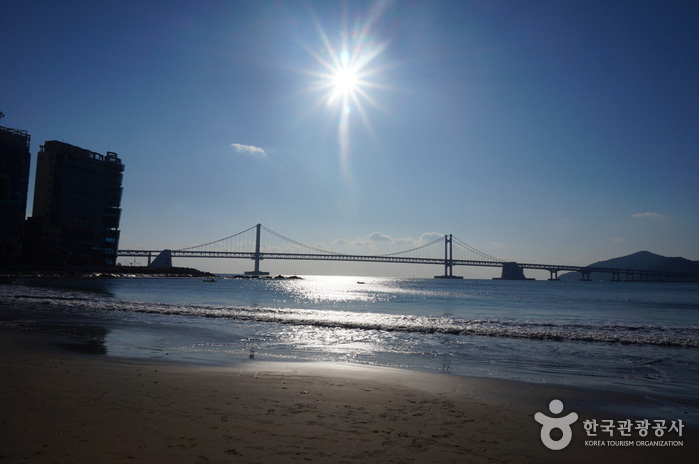 광안리해수욕장 광안리해수욕장