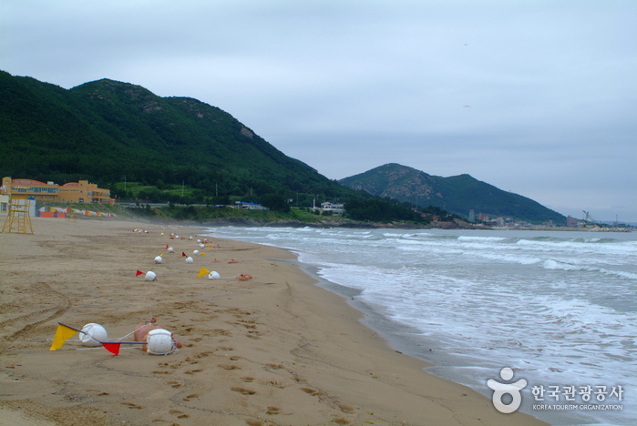 화진해수욕장 화진해수욕장