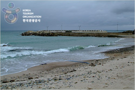 삼정해수욕장 삼정해수욕장