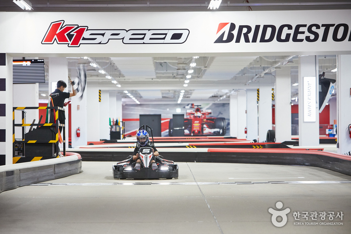 洪川ヴィヴァルディパーク K1 SPEED