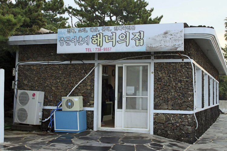 中文海女之家