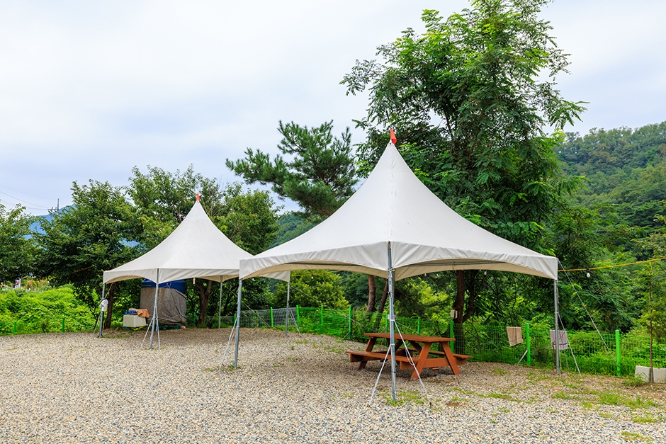 Palgong Rest Campground