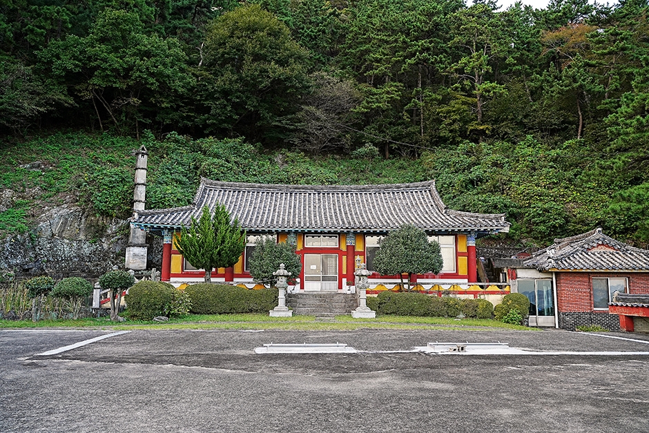 Bohyeonam Hermitage