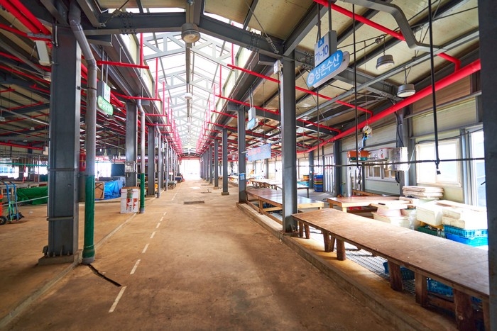 Goseong Five-Day Market