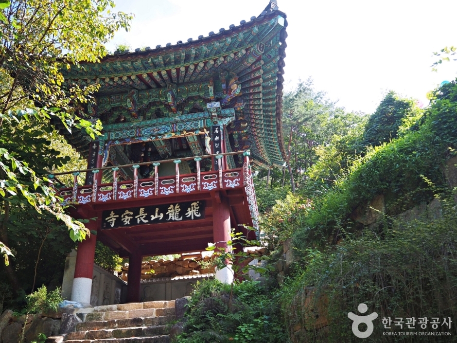 長安寺(醴泉)