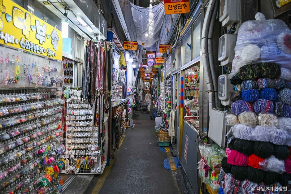 Seomun Market 7