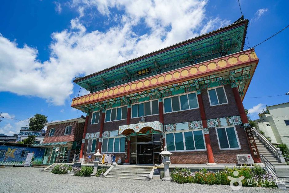 寻牛寺(居昌)