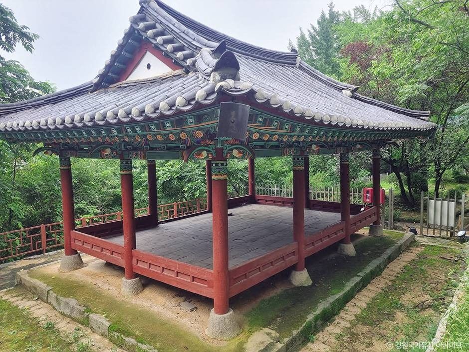 운암정