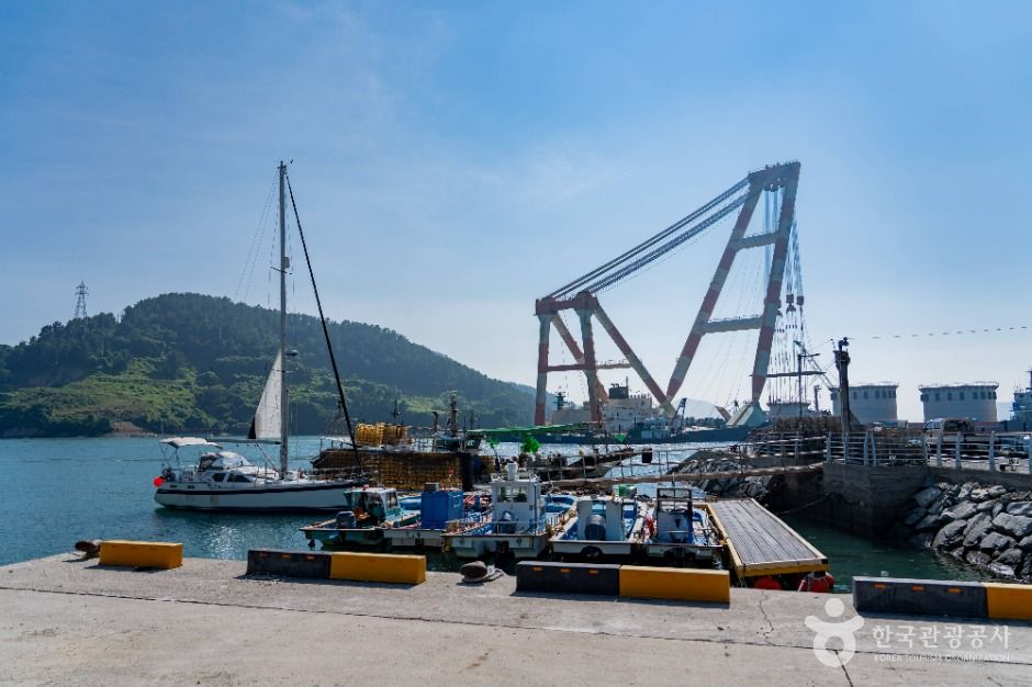 Dokjeong Port