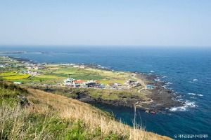 소머리오름(우도봉)