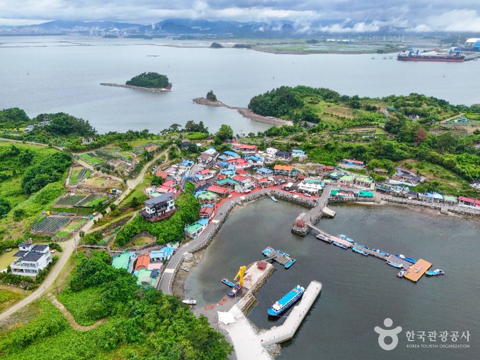 Daedo Island